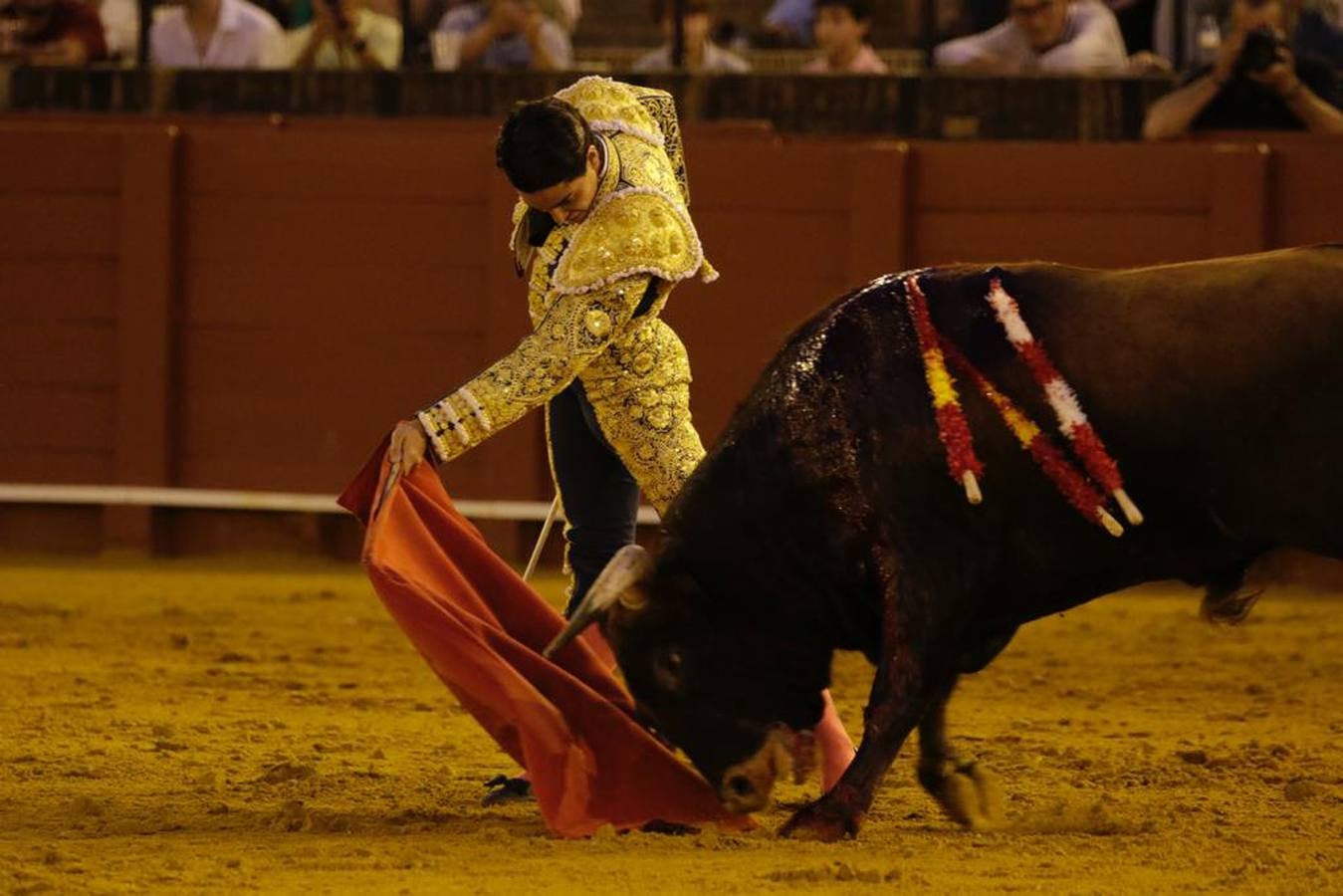 El último festejo de junio en la Maestranza, en imágenes