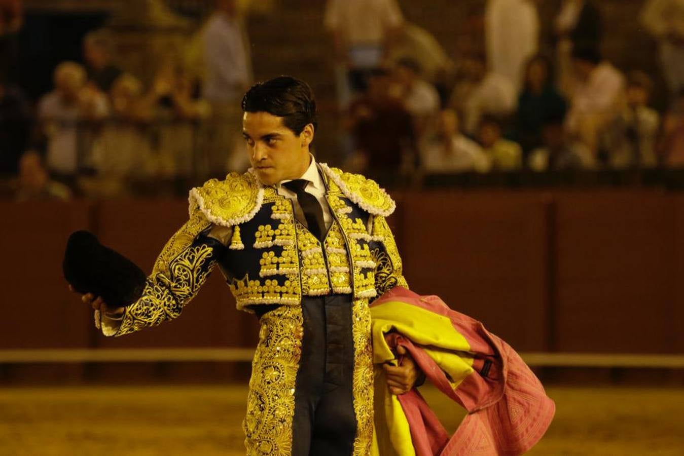 El último festejo de junio en la Maestranza, en imágenes