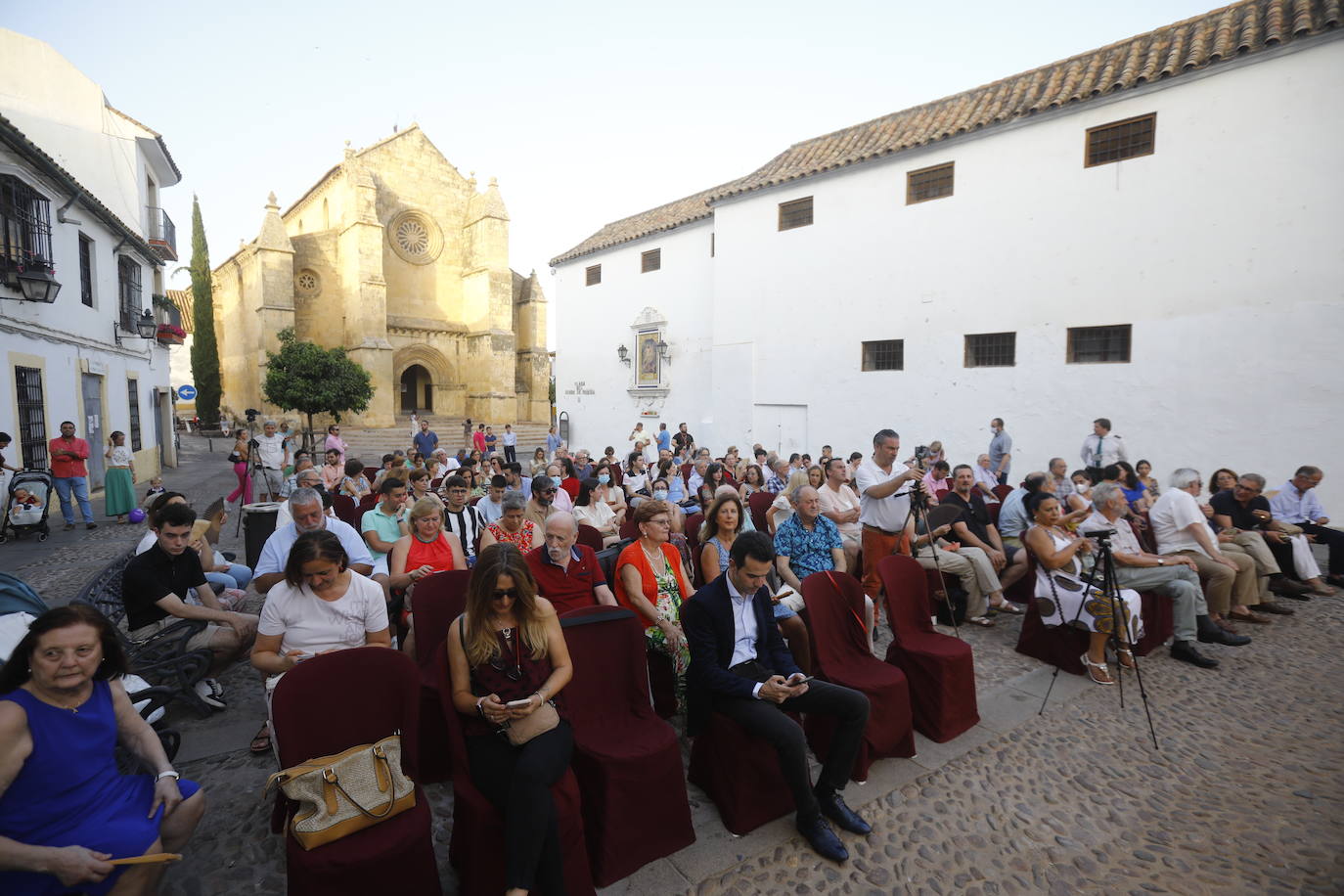 El vibrante concierto en Córdoba por el 75 aniversario de la muerte de Manolete, en imágenes