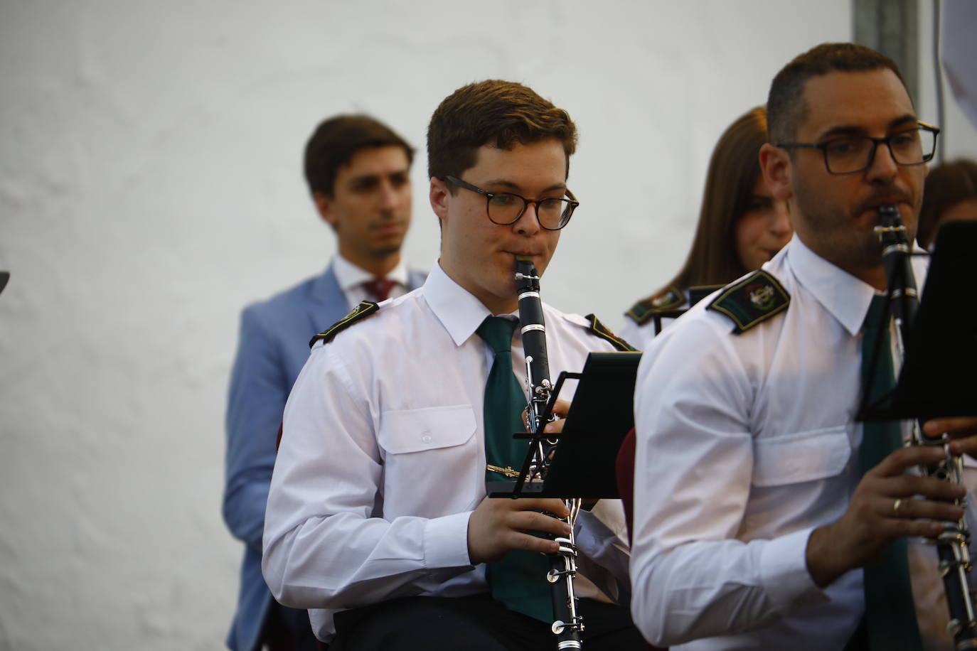 El vibrante concierto en Córdoba por el 75 aniversario de la muerte de Manolete, en imágenes