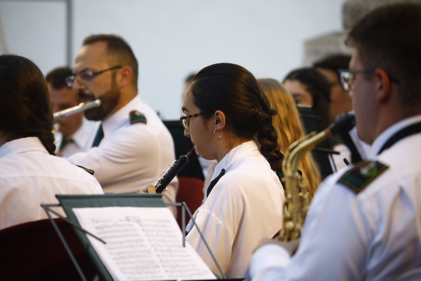 El vibrante concierto en Córdoba por el 75 aniversario de la muerte de Manolete, en imágenes