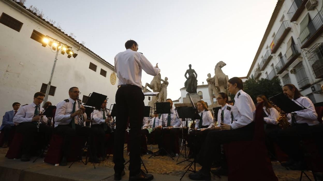 El vibrante concierto en Córdoba por el 75 aniversario de la muerte de Manolete, en imágenes