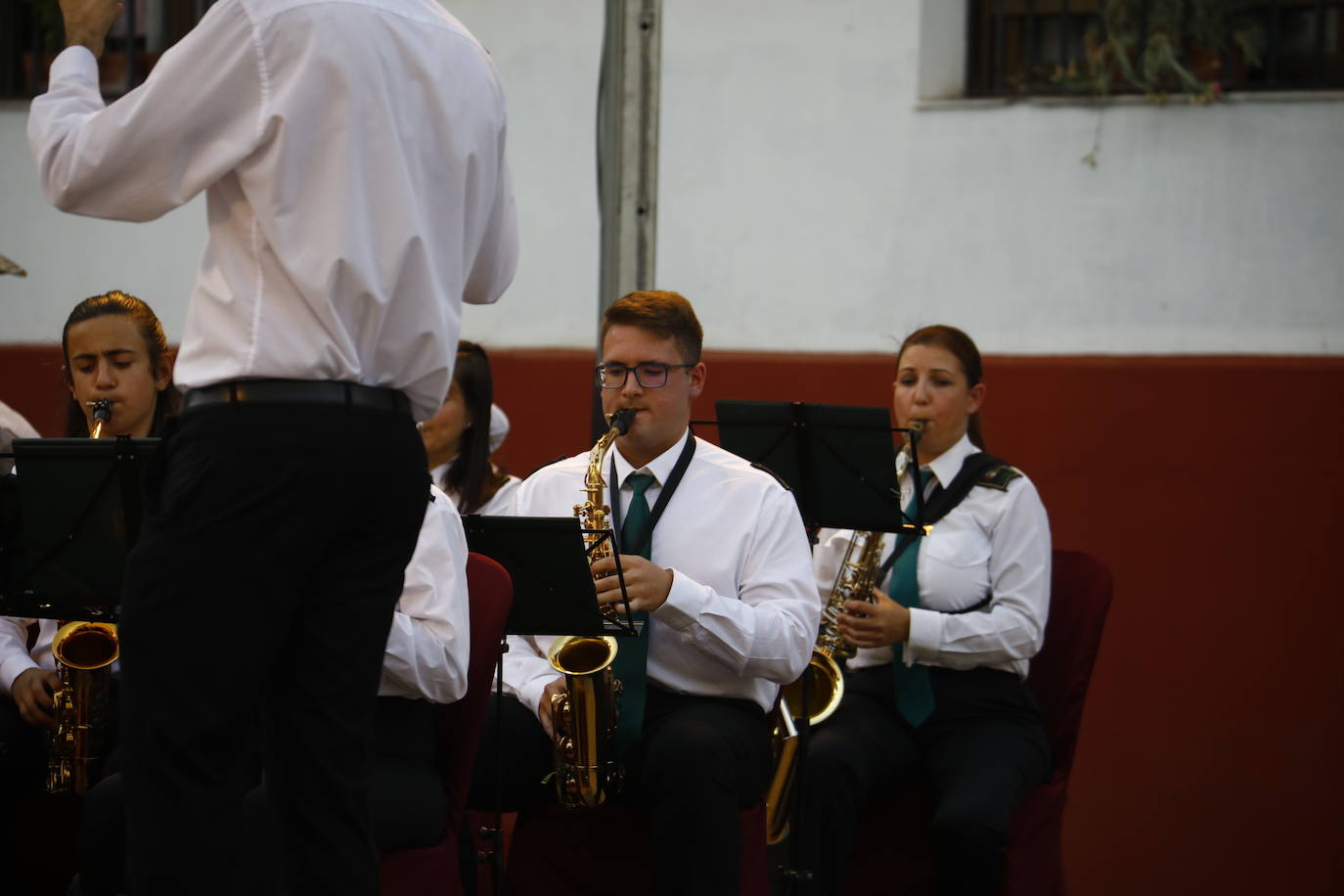 El vibrante concierto en Córdoba por el 75 aniversario de la muerte de Manolete, en imágenes