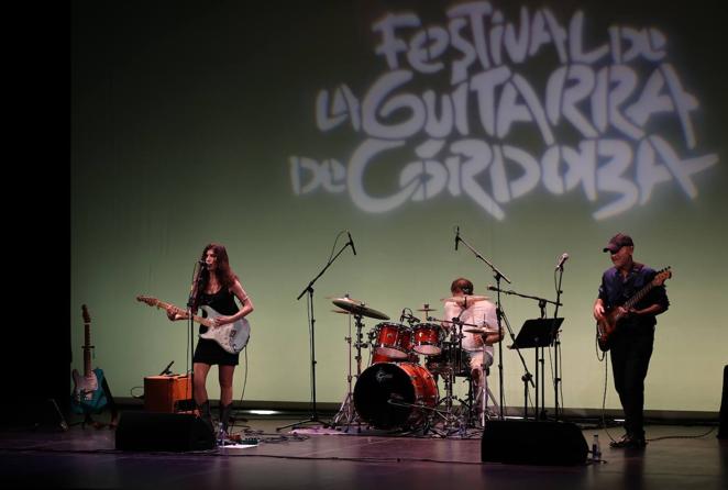 El eléctrico concierto de Susan Santos en Córdoba, en imágenes