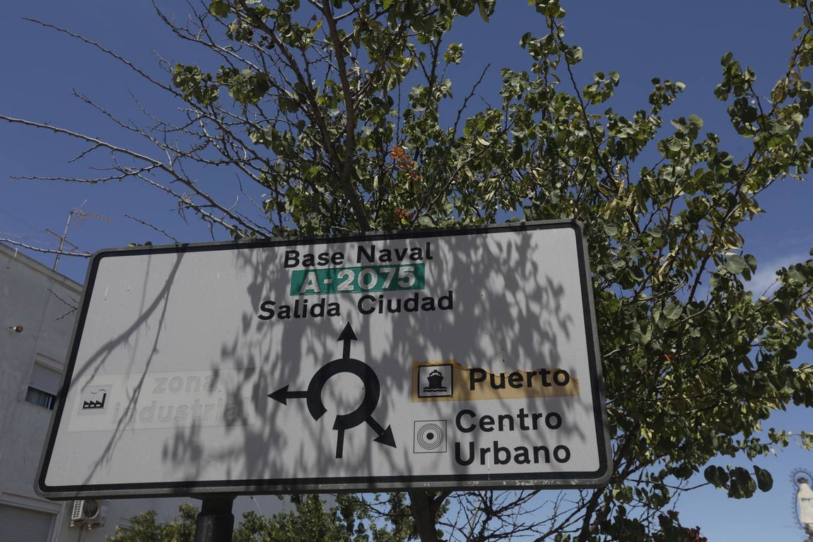 Fotos: Rota, la villa que espera la llegada de los destructores americanos