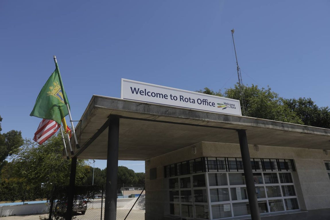 Fotos: Rota, la villa que espera la llegada de los destructores americanos