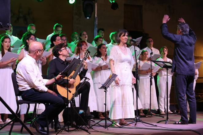 Festival de la Guitarra| El concierto homenaje a Bedmar, en imágenes