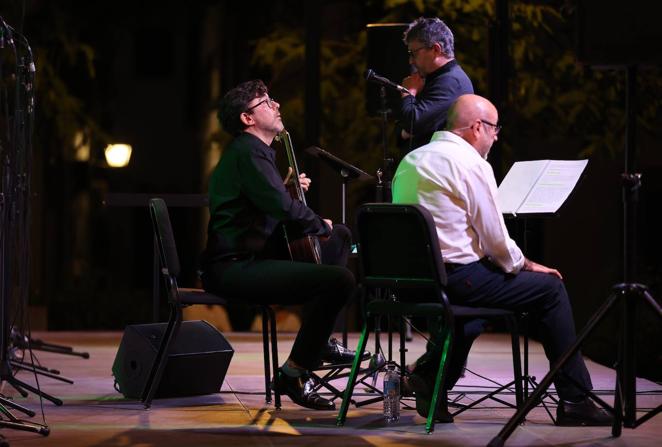 Festival de la Guitarra| El concierto homenaje a Bedmar, en imágenes