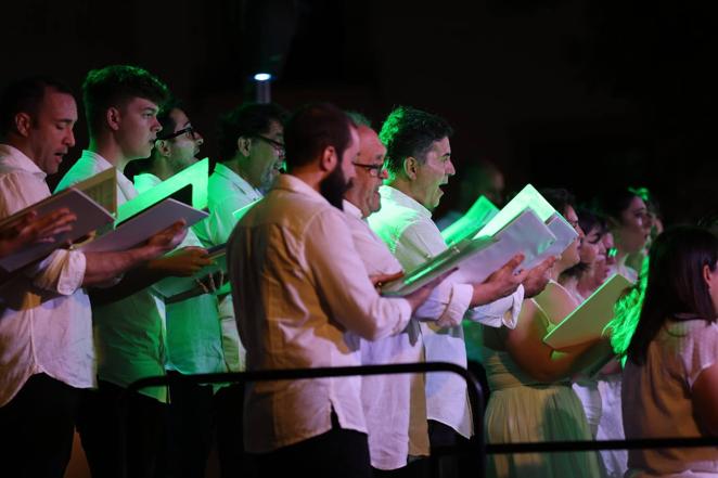 Festival de la Guitarra| El concierto homenaje a Bedmar, en imágenes