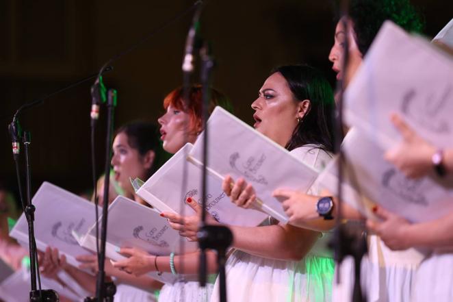 Festival de la Guitarra| El concierto homenaje a Bedmar, en imágenes