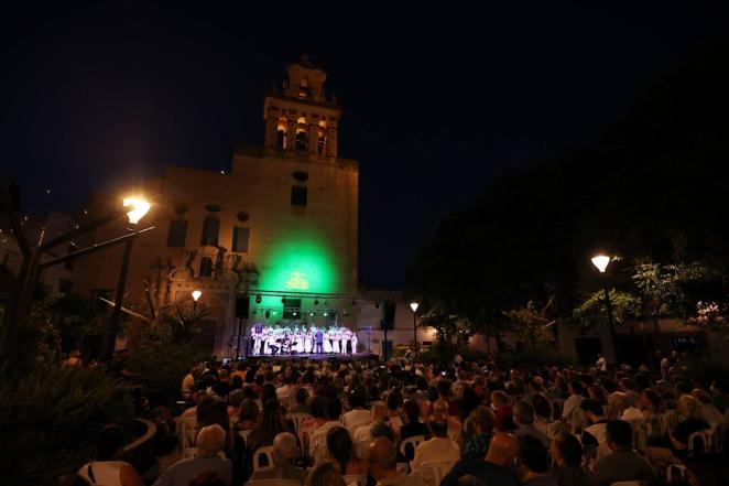 Festival de la Guitarra| El concierto homenaje a Bedmar, en imágenes