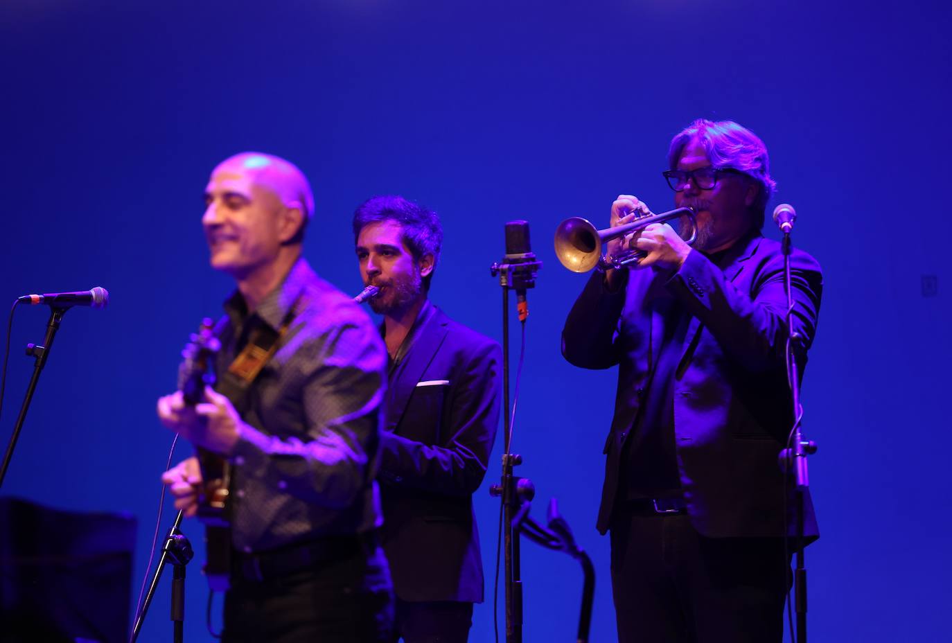 Festival de la Guitarra Córdoba 2022 | El fantástico recital de Juan Perro, en imágenes