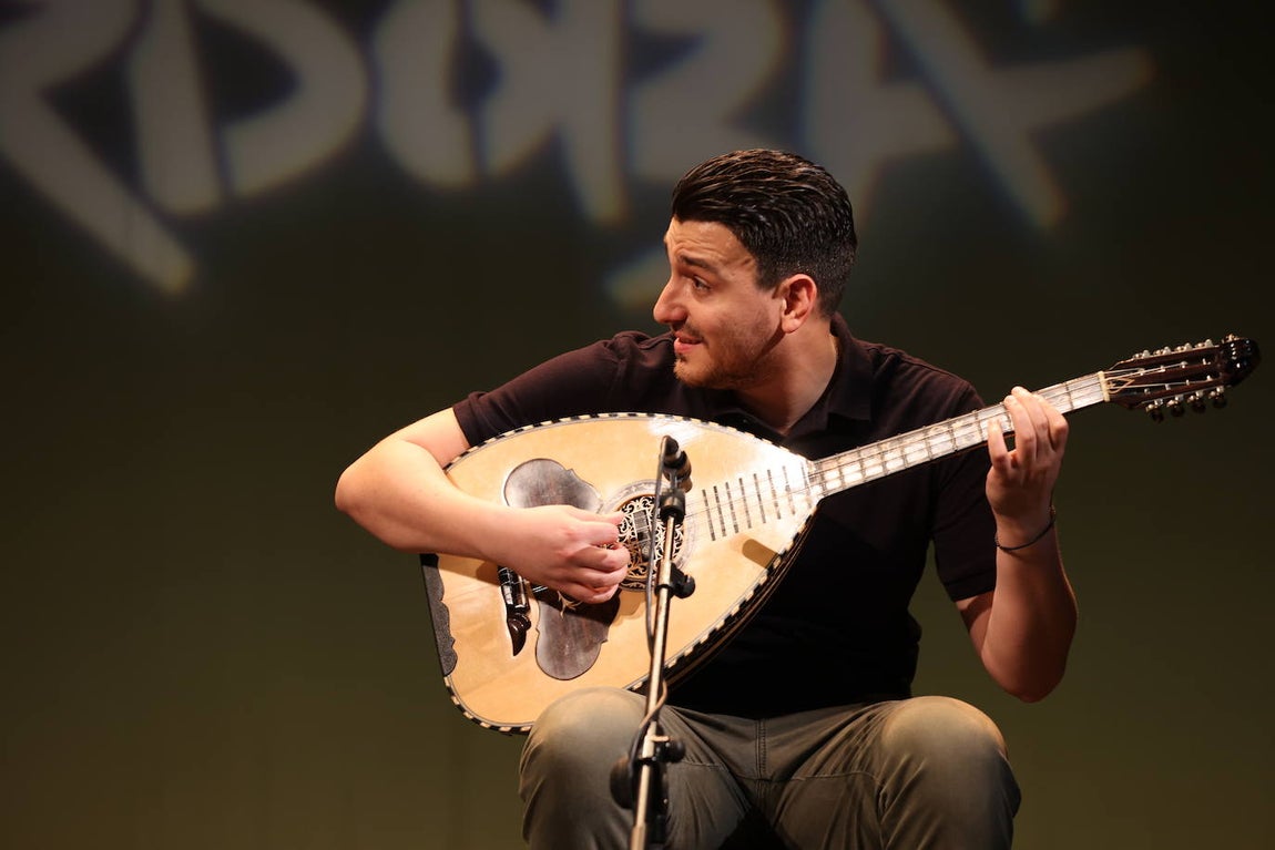 Festival de la Guitarra Córdoba 2022 | El concierto de Kostas &amp;amp; Sidiq, en imágenes