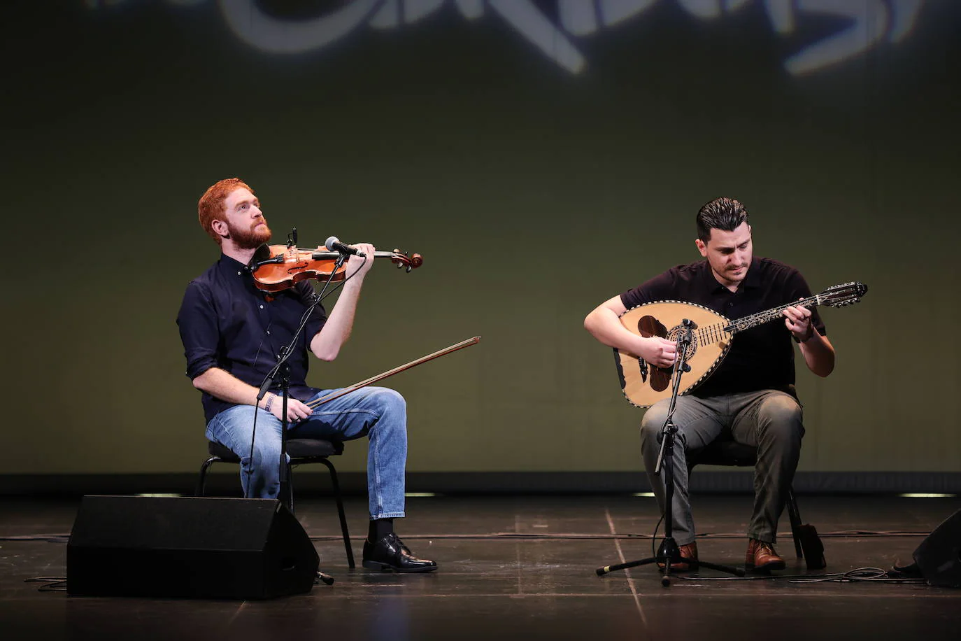 Festival de la Guitarra Córdoba 2022 | El concierto de Kostas &amp;amp; Sidiq, en imágenes