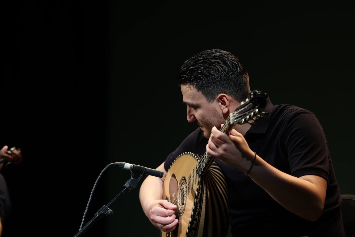 Festival de la Guitarra Córdoba 2022 | El concierto de Kostas &amp;amp; Sidiq, en imágenes
