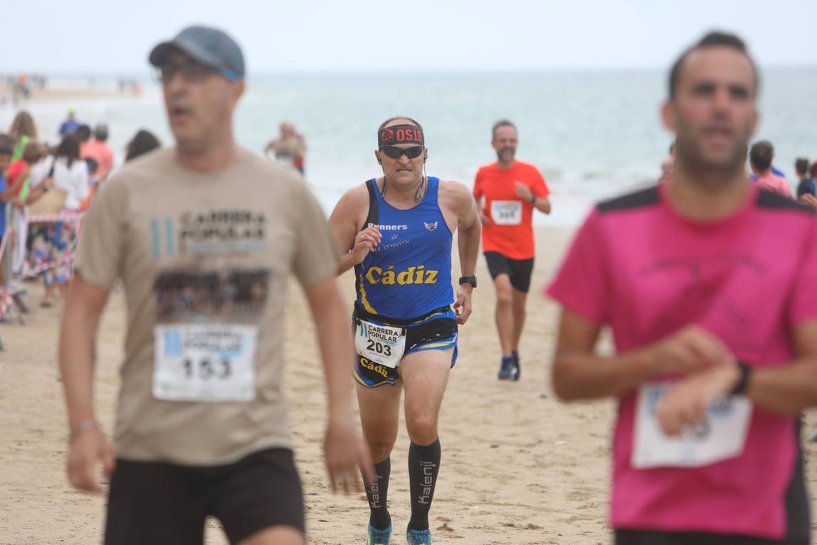 Fotos: II Carrera Popular Playas de Cádiz