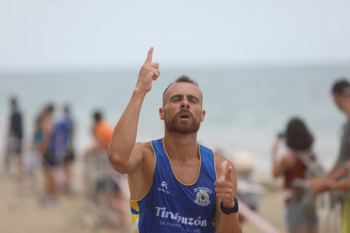 Fotos: II Carrera Popular Playas de Cádiz