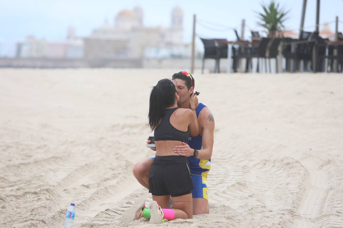 Fotos: II Carrera Popular Playas de Cádiz