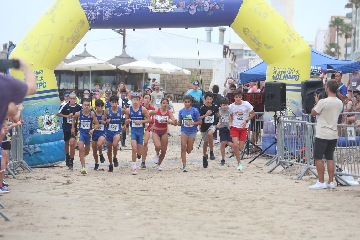 Fotos: II Carrera Popular Playas de Cádiz