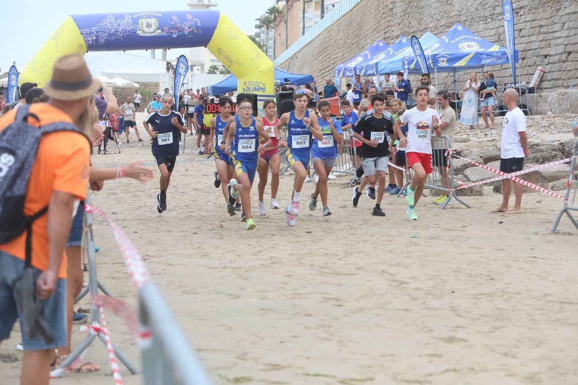 Fotos: II Carrera Popular Playas de Cádiz
