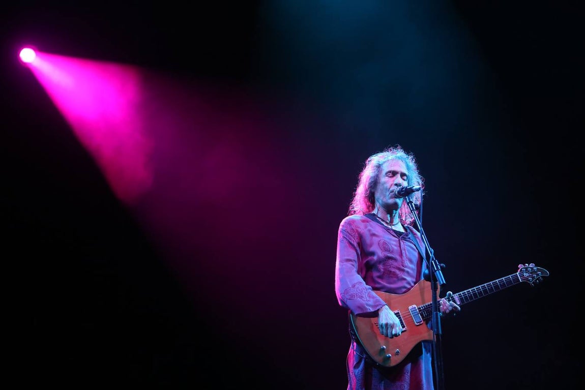 Fotos: Robe, en el Concert Music Festival 2022