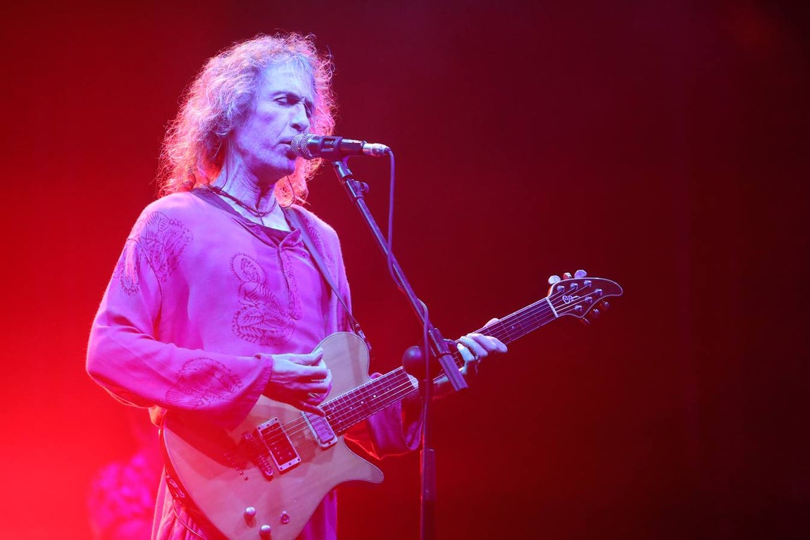 Fotos: Robe, en el Concert Music Festival 2022