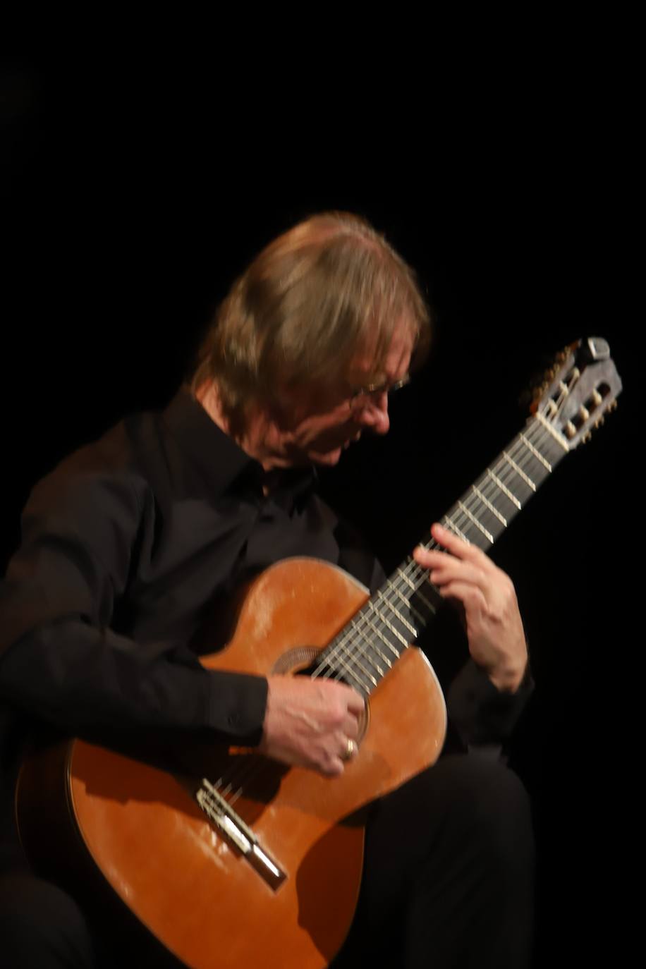 Festival de la Guitarra Córdoba 2022 | El armonioso concierto de David Russell, en imágenes