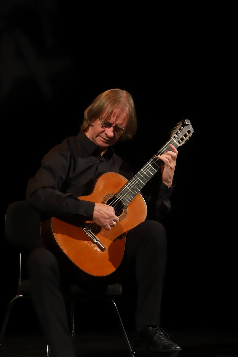 Festival de la Guitarra Córdoba 2022 | El armonioso concierto de David Russell, en imágenes