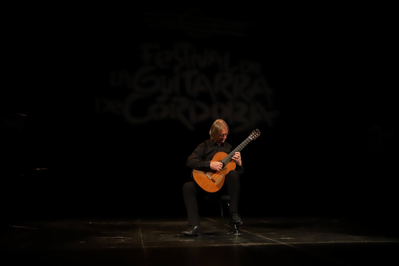 Festival de la Guitarra Córdoba 2022 | El armonioso concierto de David Russell, en imágenes