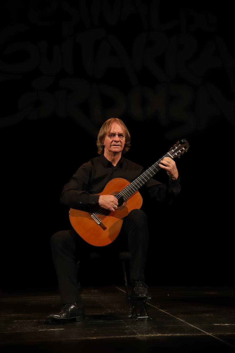 Festival de la Guitarra Córdoba 2022 | El armonioso concierto de David Russell, en imágenes