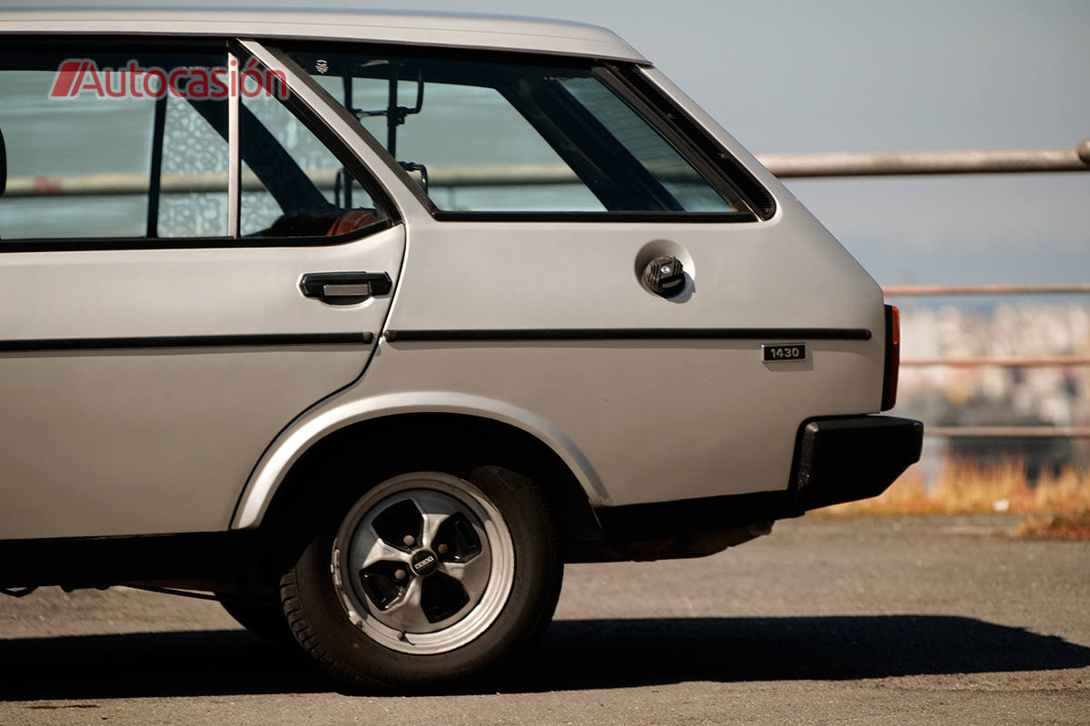 Fotogalería del Seat 131 Panorama de 1979