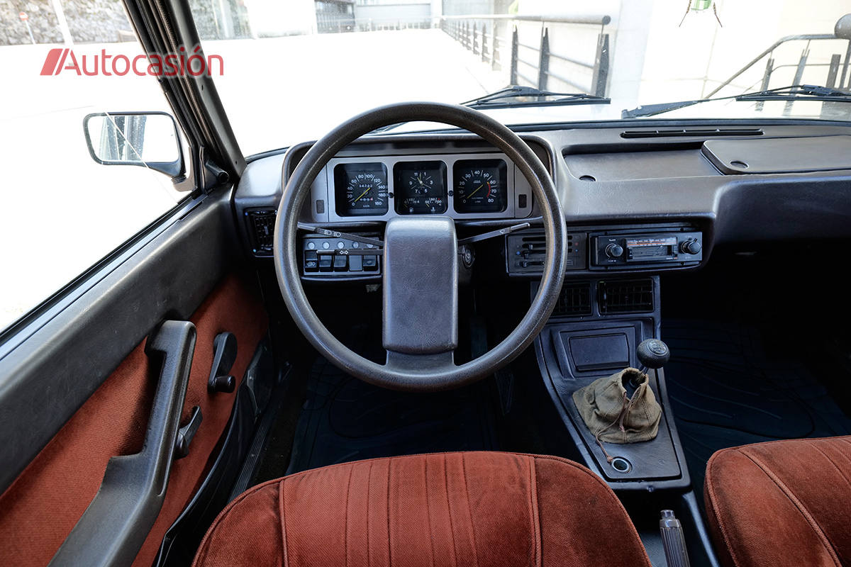 Fotogalería del Seat 131 Panorama de 1979