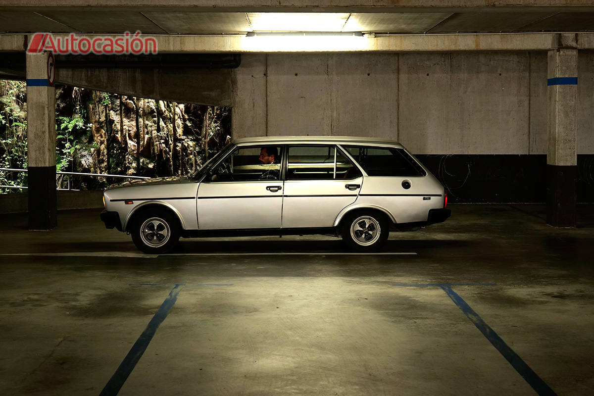 Fotogalería del Seat 131 Panorama de 1979