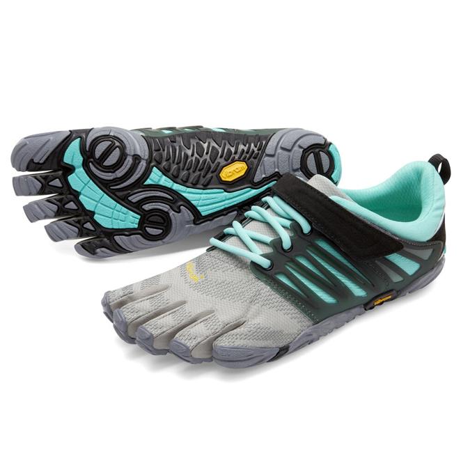 Para una pisada cómoda. El V-Train, de Vibram, es el calzado de entrenamiento y fitness perfecto para usar dentro y fuera del gimnasio. Antes 129 euros y ahora 64,50 euros.