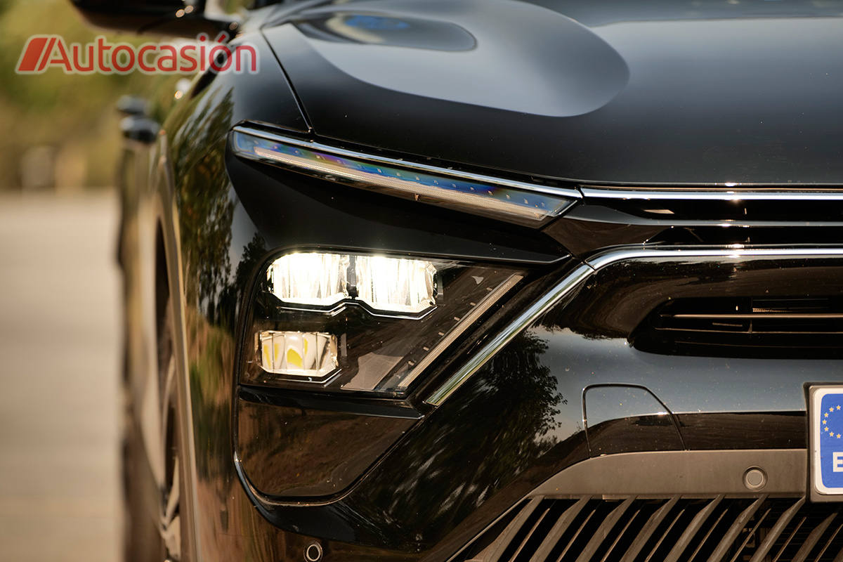 Fotogalería: Citroën C5 X PHEV 2022