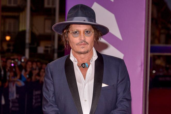 Johnny Depp y la barba 'Van Dyke'. Llamada así por el pintor flamenco del siglo XVII que la hizo famosa, es un estilo solo apto para hombres con mucha personalidad como el actor Johnny Depp.