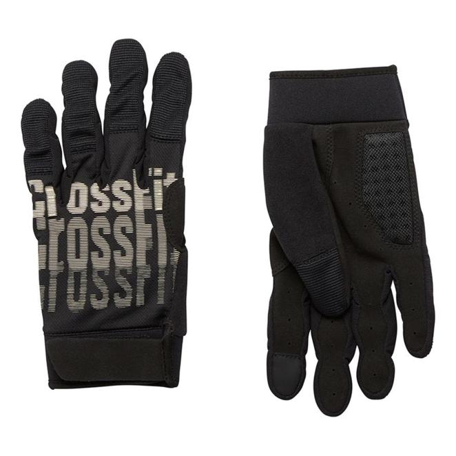 Guantes Reebok CrossFit Training. Mejoran el agarre y el confort. Cuentan con un acolchado en la palma para poder realizar más levantamientos. Con perforaciones realizadas con láser y malla en el dorso de la mano para controlar la temperatura y mantener tus manos secas durante cada serie. En Deporvillage.com por 52,20 euros.