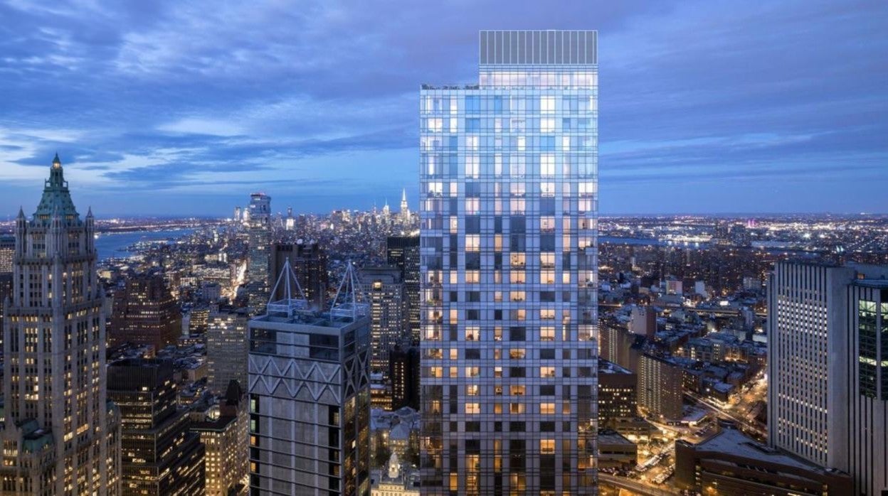 Así es por dentro el nuevo rascacielos que Amancio Ortega ha comprado en Nueva York