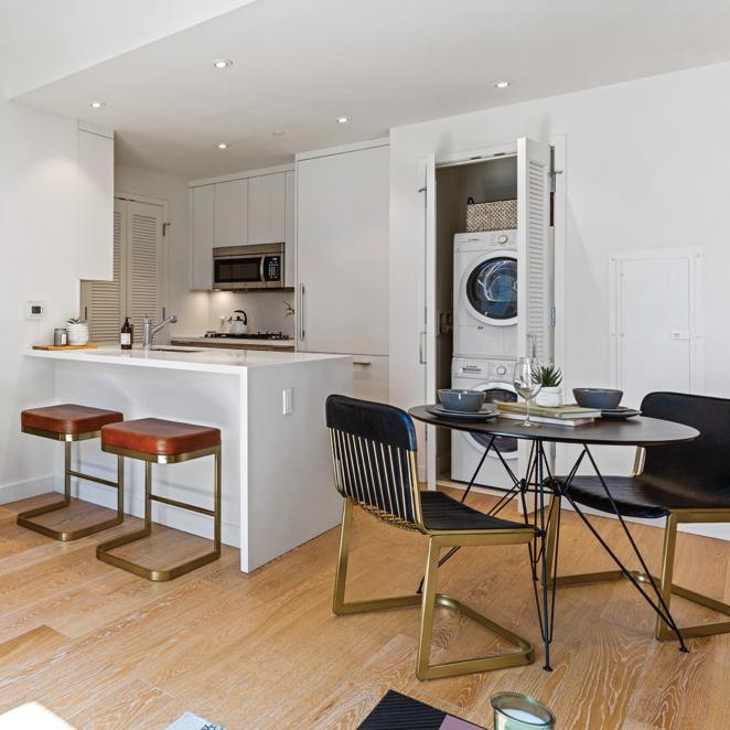 Apartamentos en alquiler. El nuevo edificio de Amancio Ortega cuenta con apartamentos para alquilar de una y dos habitaciones.