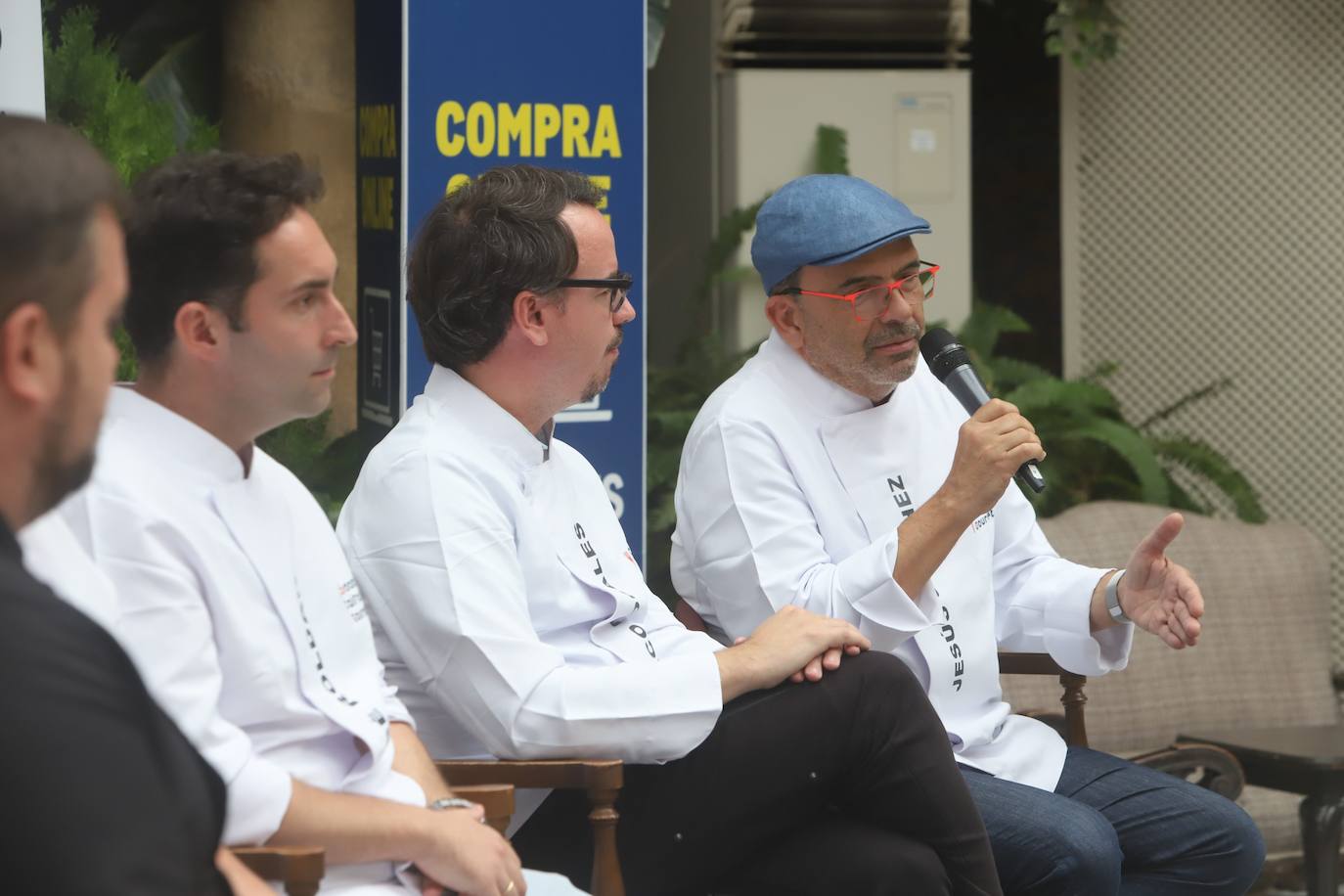 Los premios del concurso de tapas &#039;Califato in the street&#039; de Córdoba, en imágenes