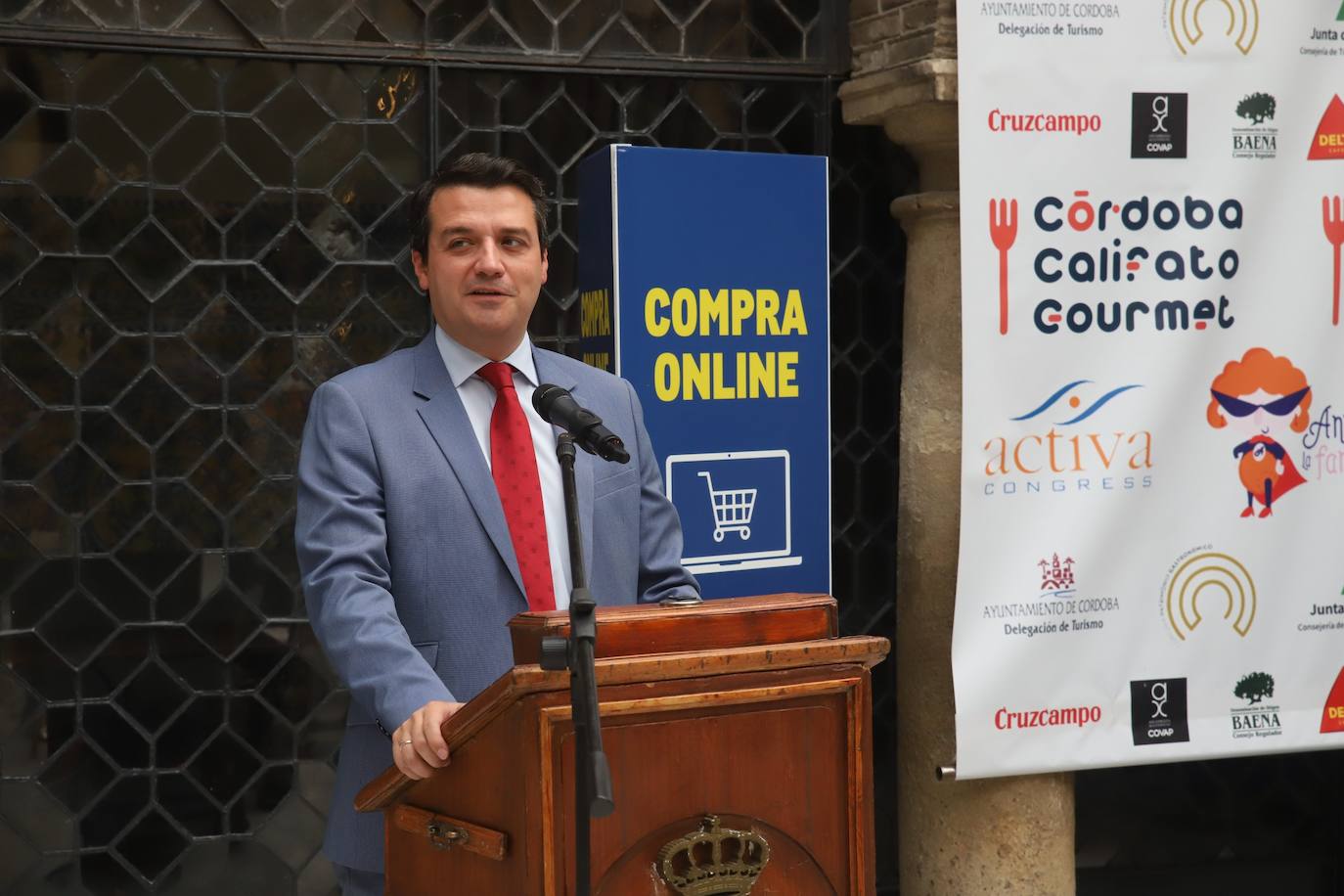 Los premios del concurso de tapas &#039;Califato in the street&#039; de Córdoba, en imágenes