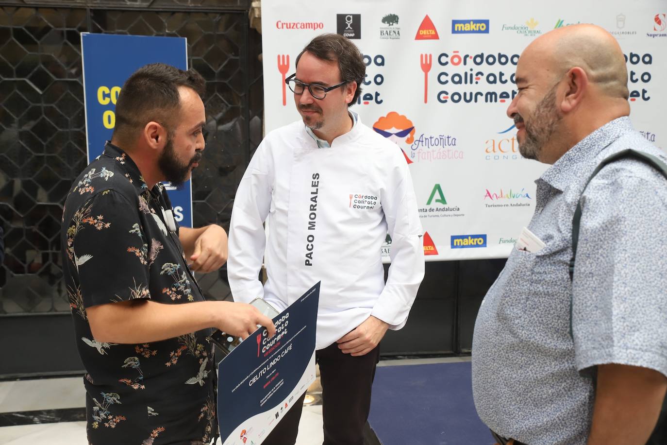 Los premios del concurso de tapas &#039;Califato in the street&#039; de Córdoba, en imágenes