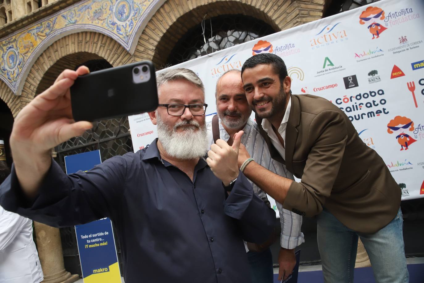 Los premios del concurso de tapas &#039;Califato in the street&#039; de Córdoba, en imágenes