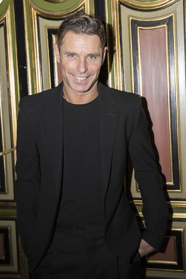 Los mejores momentos de los Premios Summum 2022. David Ascanio durante la fiesta de los Premios Summum 2022.