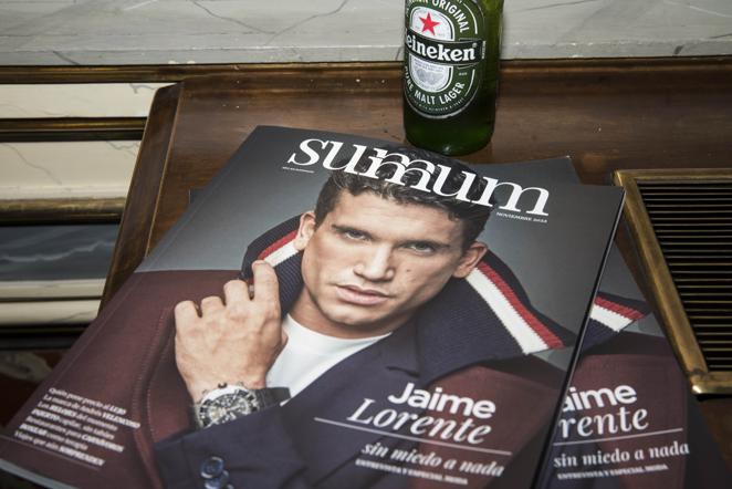 Los mejores momentos de los Premios Summum 2022. En la ceremonía podías ver en exclusiva el nuevo número de ABC summum.