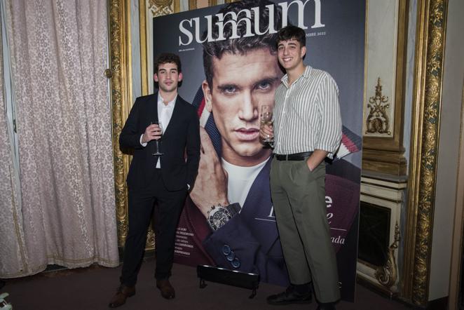 Los mejores momentos de los Premios Summum 2022. José Lorente durante la fiesta de los Premios Summum 2022.