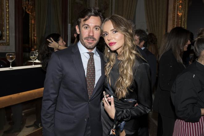 Los mejores momentos de los Premios Summum 2022. Manuel Ordovás y Maty Fenoy durante los Premios Summum 2022.