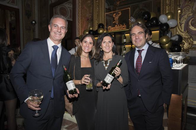 Los mejores momentos de los Premios Summum 2022. Algunos invitados durante la fiesta de celebración de los Premios Summum 2022.