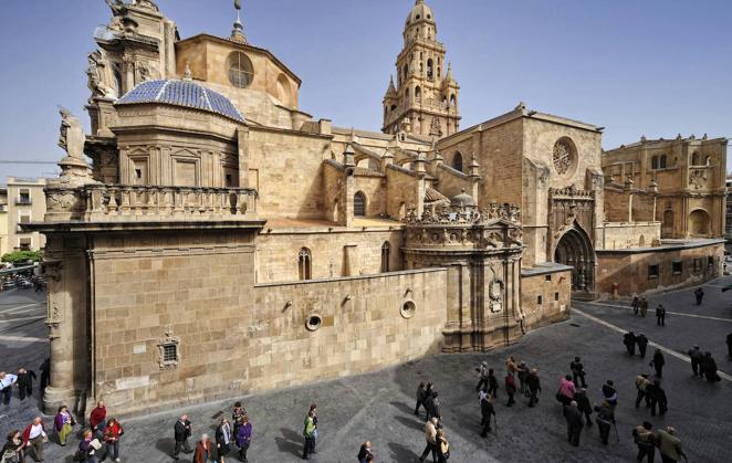 Un destino. Murcia