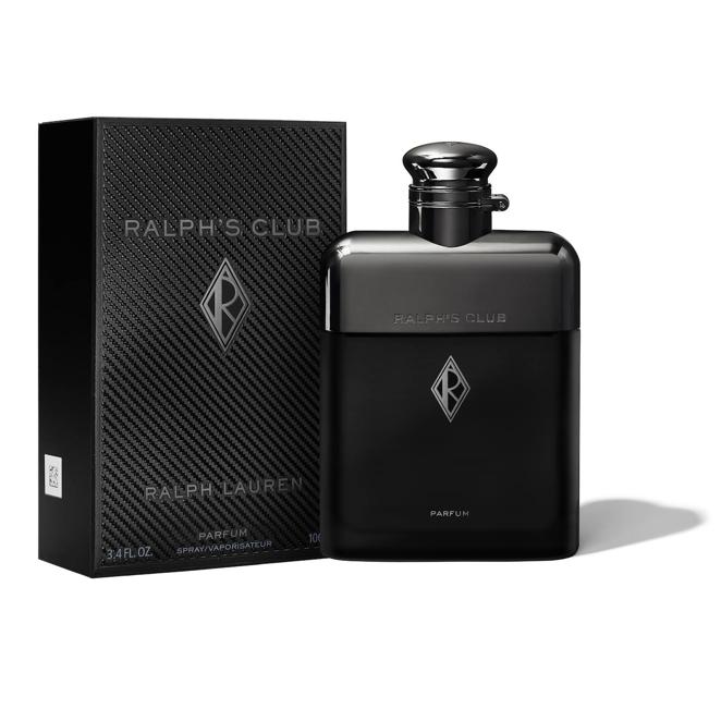 Ralph's Club Parfum de Ralph Lauren. Notas de lavandín, cardamomo, pachuli y vetiver. Precio: 116 €, 100 ml